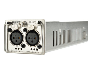 Clear-Com HelixNext HLI-2W2 2-Wire Partyline Interface Module