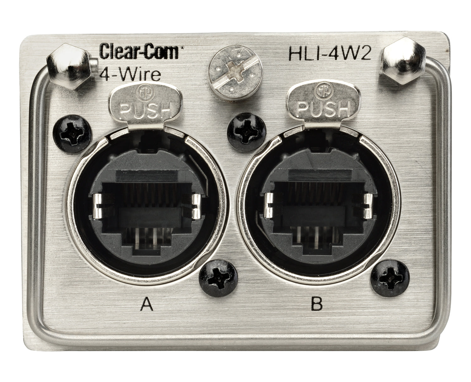 Clear-Com HelixNext HLI-2W2 2-Wire Partyline Interface Module