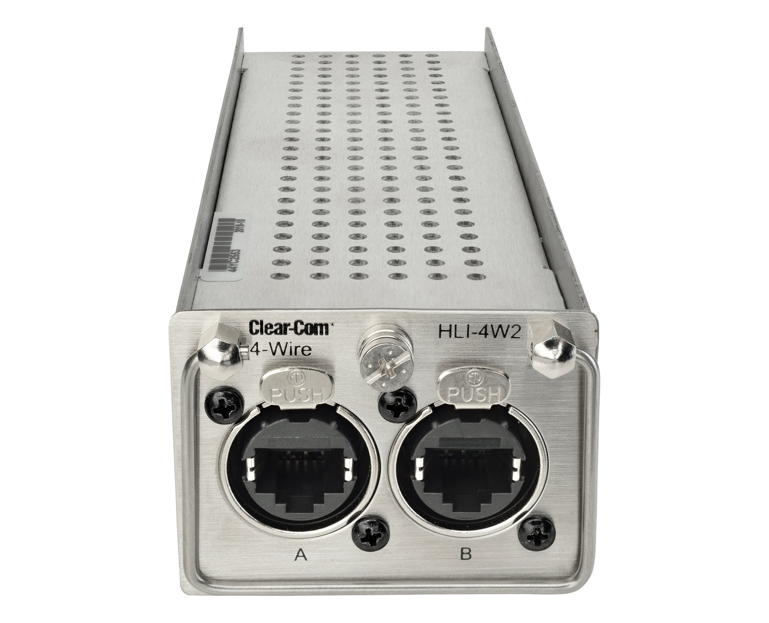Clear-Com HelixNext HLI-2W2 2-Wire Partyline Interface Module