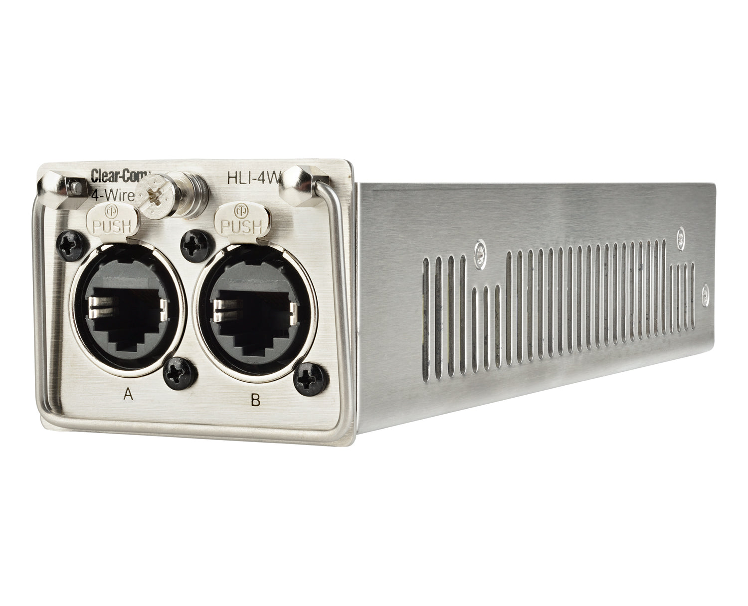 Clear-Com HelixNext HLI-2W2 2-Wire Partyline Interface Module