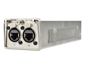 Clear-Com HelixNext HLI-2W2 2-Wire Partyline Interface Module