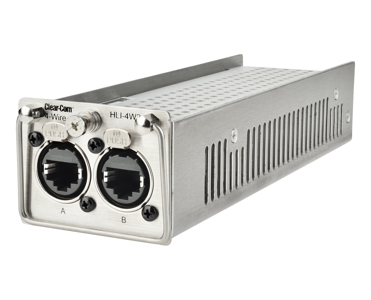 Clear-Com HelixNext HLI-2W2 2-Wire Partyline Interface Module