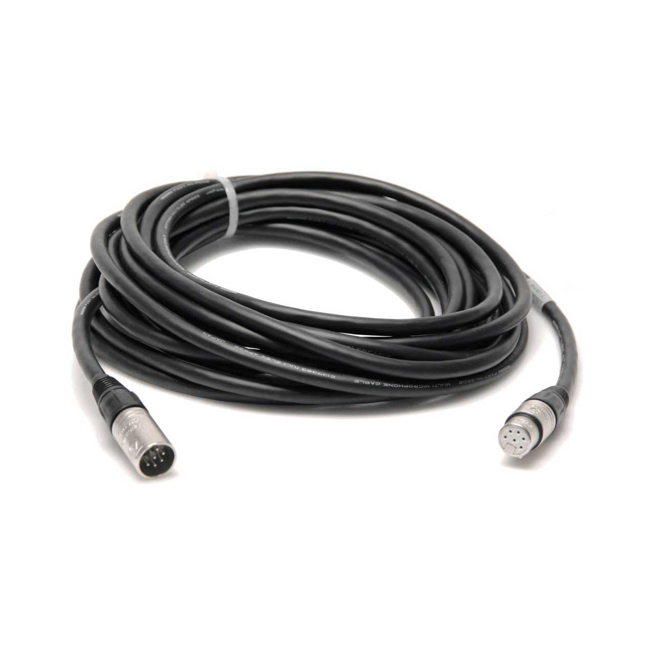 Clear-Com IC-25-2P 25' 2-Pair Superflex 6-Pin Mic Cable