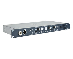 Clear-Com MS-702 2-Channel Intercom Main Station w/ Gooseneck Microphone