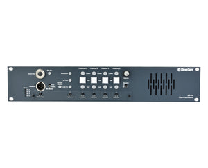 Clear-Com MS-704 2RU 4-Channel Main Station w/ Gooseneck Microphone