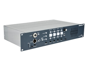 Clear-Com MS-704 2RU 4-Channel Main Station w/ Gooseneck Microphone