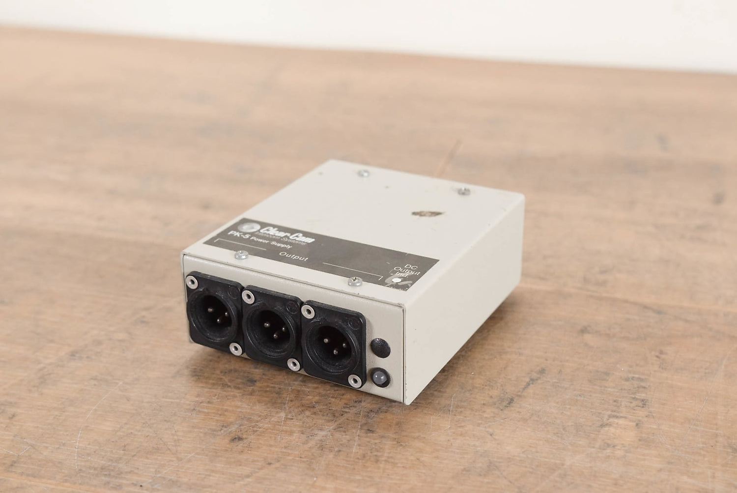 Clear-Com PK-5 Wired Intercom Power Supply
