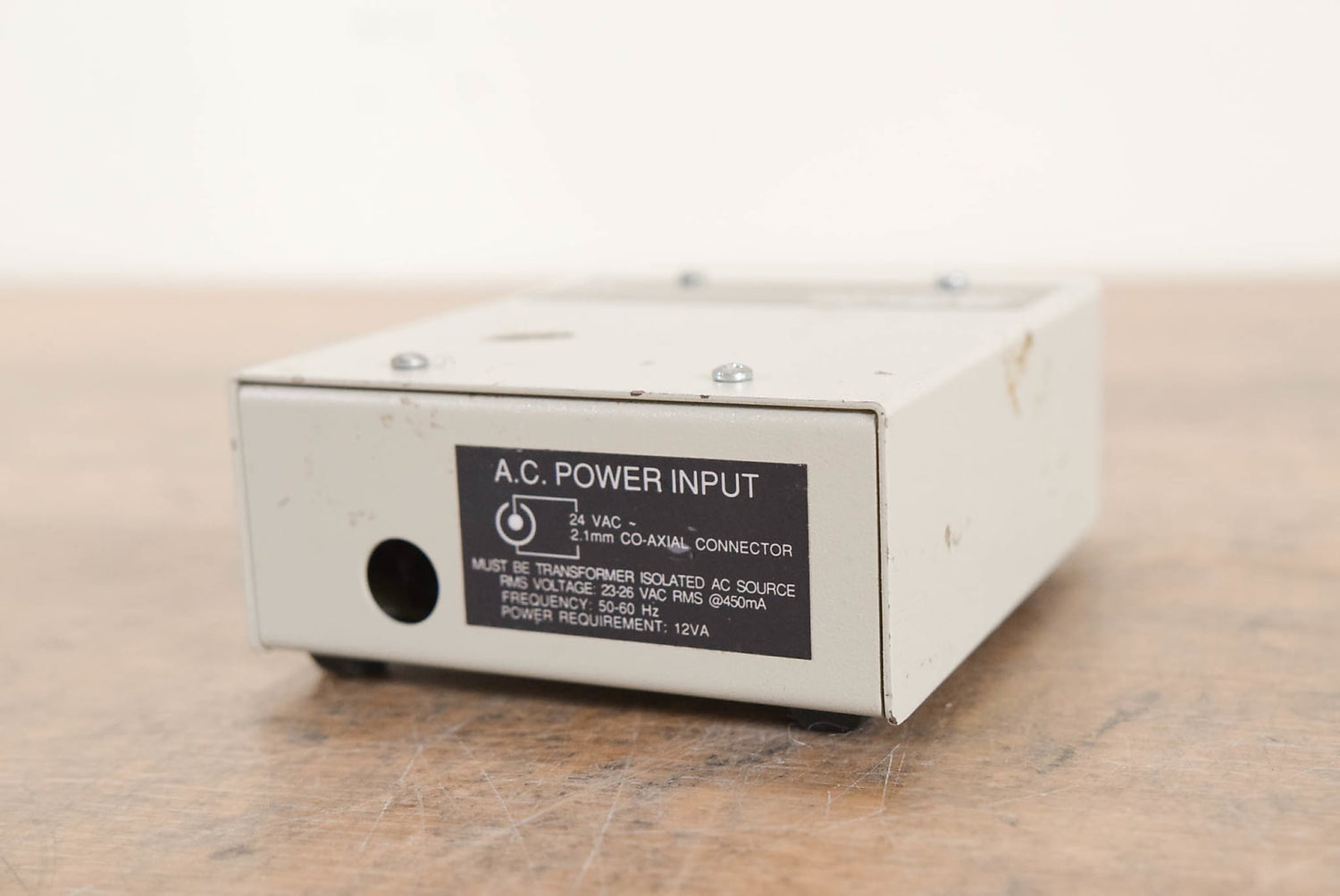 Clear-Com PK-5 Wired Intercom Power Supply