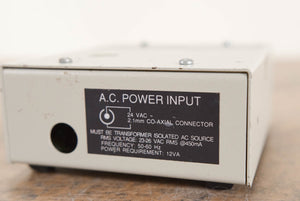 Clear-Com PK-5 Wired Intercom Power Supply