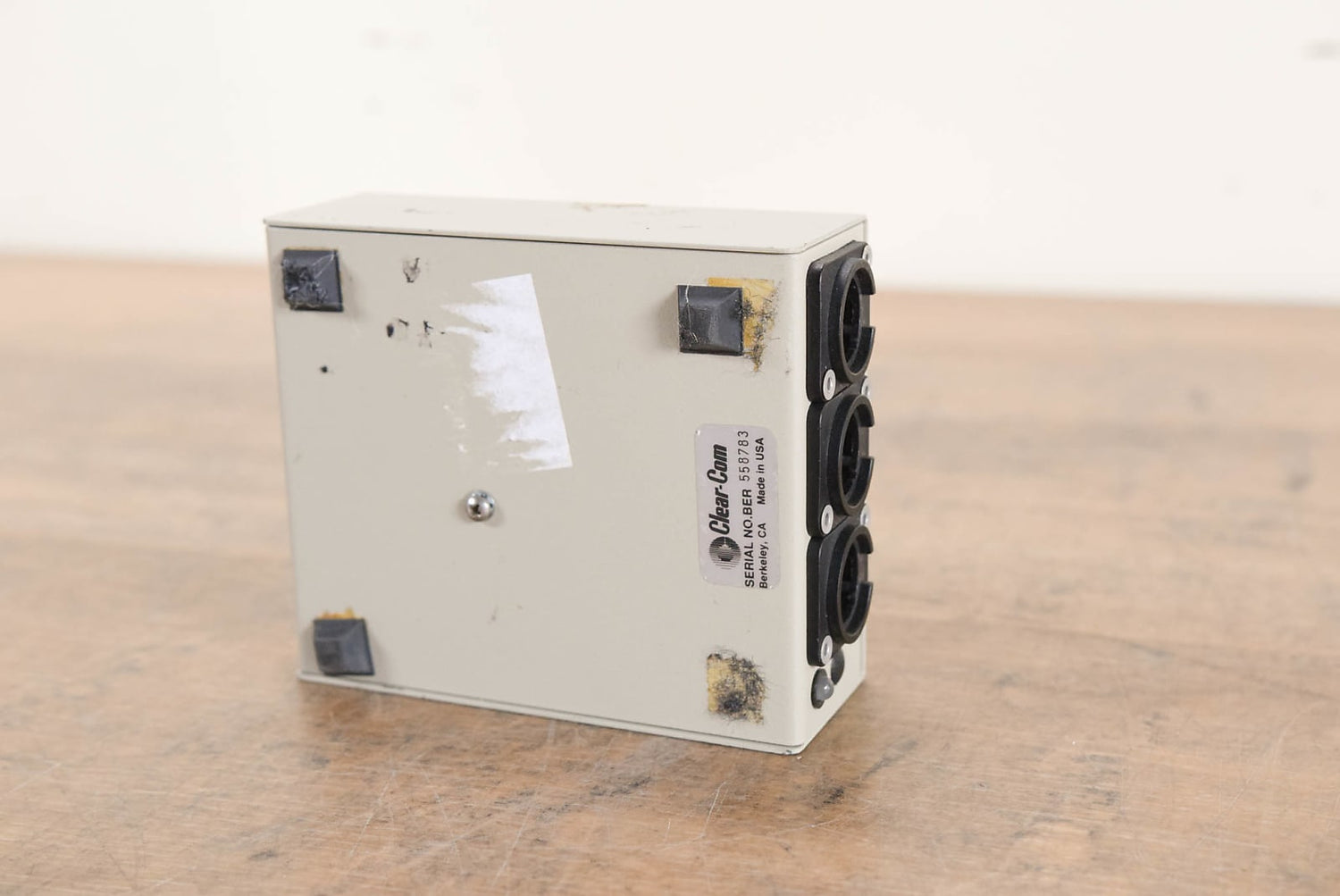 Clear-Com PK-5 Wired Intercom Power Supply