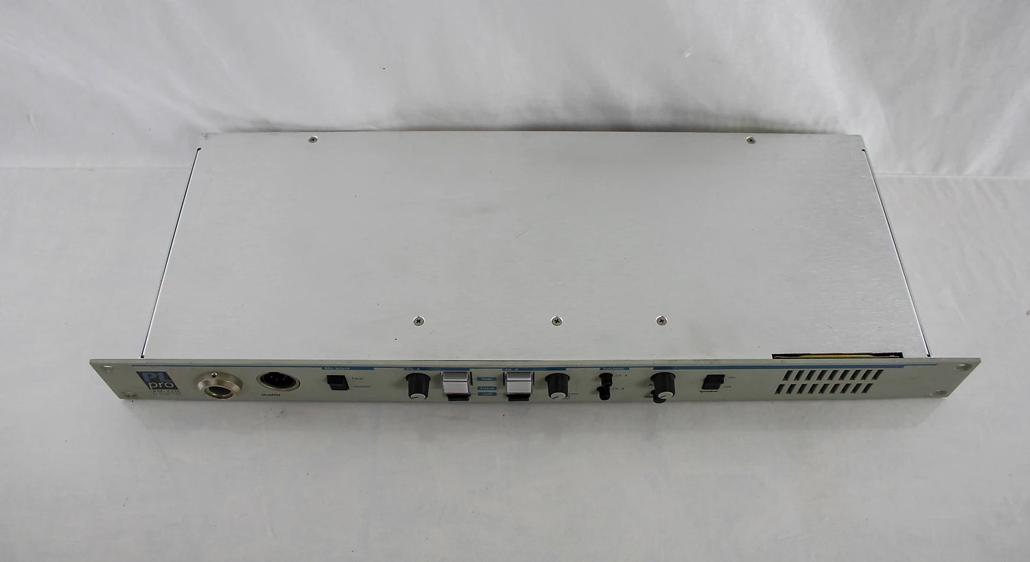 Clear-Com PL Pro RM-220 2-Channel Remote Station