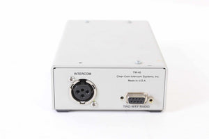 Clear-Com PL Pro TW-40 2-Way Radio Interface