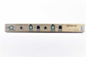 Clear-Com RM-120A Remote Station 2-Channel w/ Goosenck Mic