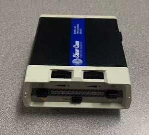 Clear-Com RS-502 2-Channel Beltpack Intercom Station