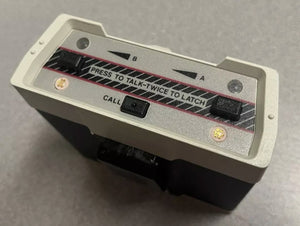 Clear-Com RS-502 2-Channel Beltpack Intercom Station