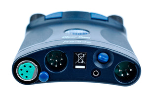 Clear-Com RS-602 2-Channel Monaural Beltpack