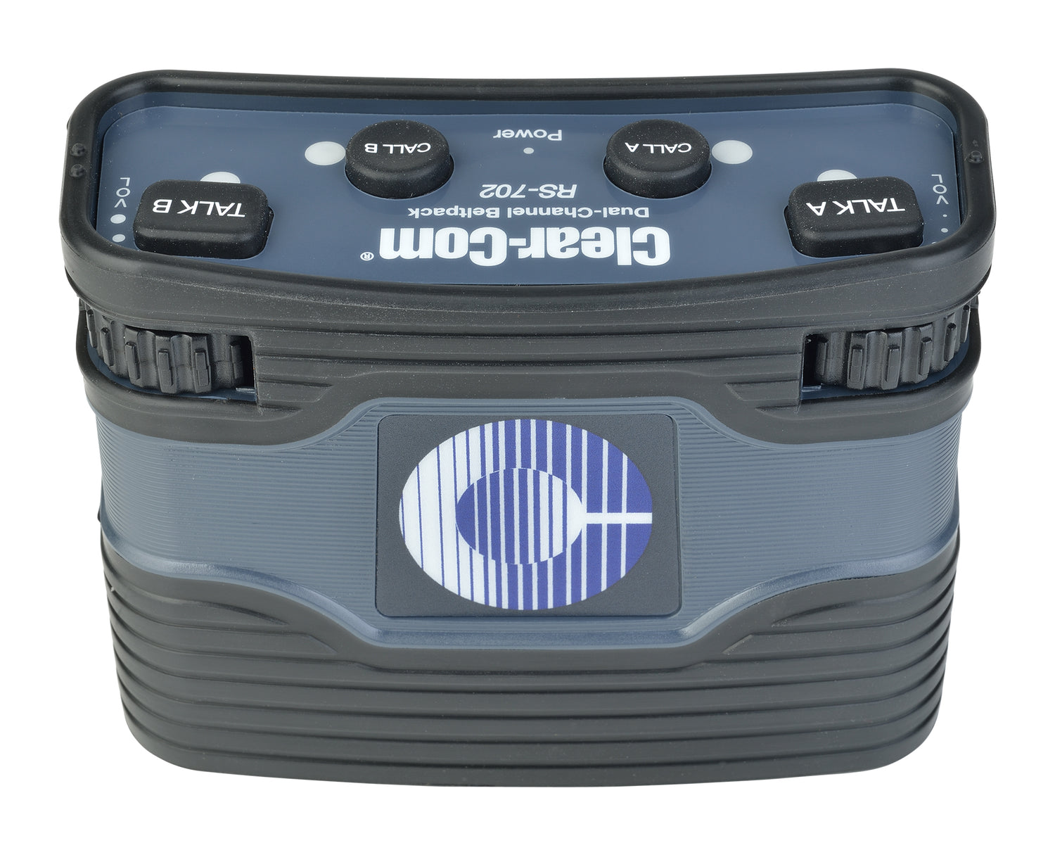 Clear-Com RS-702 2-Channel Analog Beltpack - (XLR) Connection