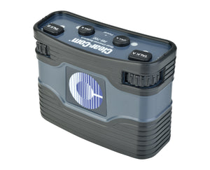 Clear-Com RS-702 2-Channel Analog Beltpack - (XLR) Connection