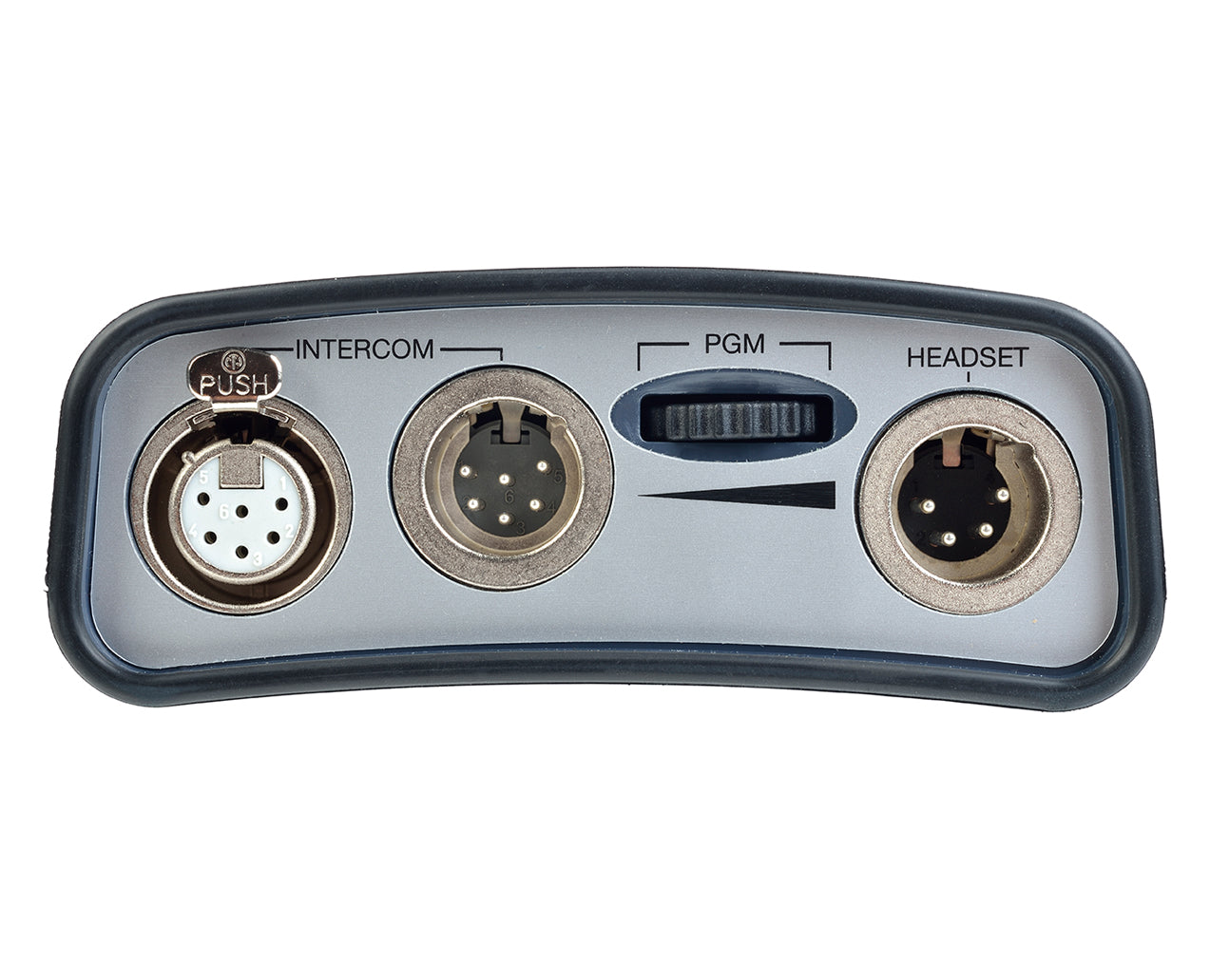 Clear-Com RS-702 2-Channel Analog Beltpack - (XLR) Connection