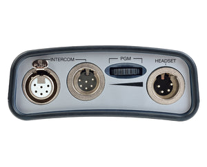 Clear-Com RS-702 2-Channel Analog Beltpack - (XLR) Connection