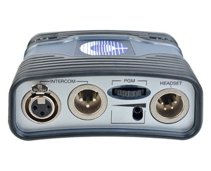 Clear-Com RS-703 2-Channel Beltpack