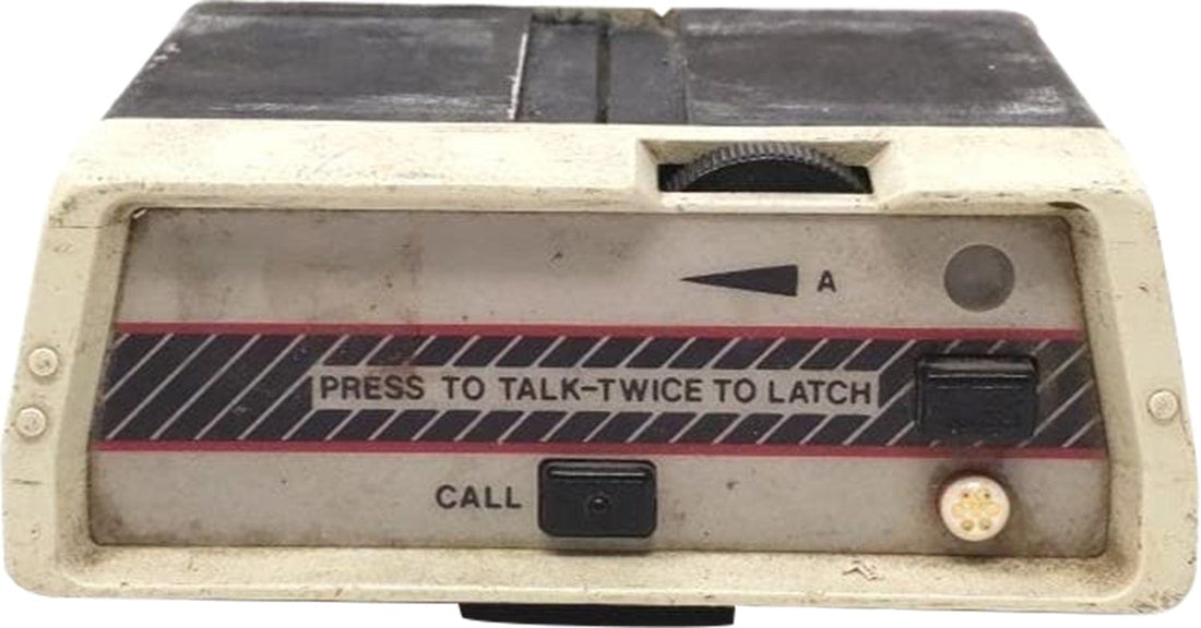 Clear-Com RS501TW 1-Channel Beltpack Intercom Station