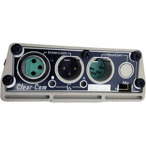 Clear-Com RS502TW 2-Channel Intercom Beltpack Station