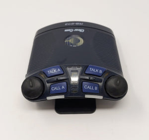 Clear-Com RS603 2-Channel Wired Intercom Beltpack Station