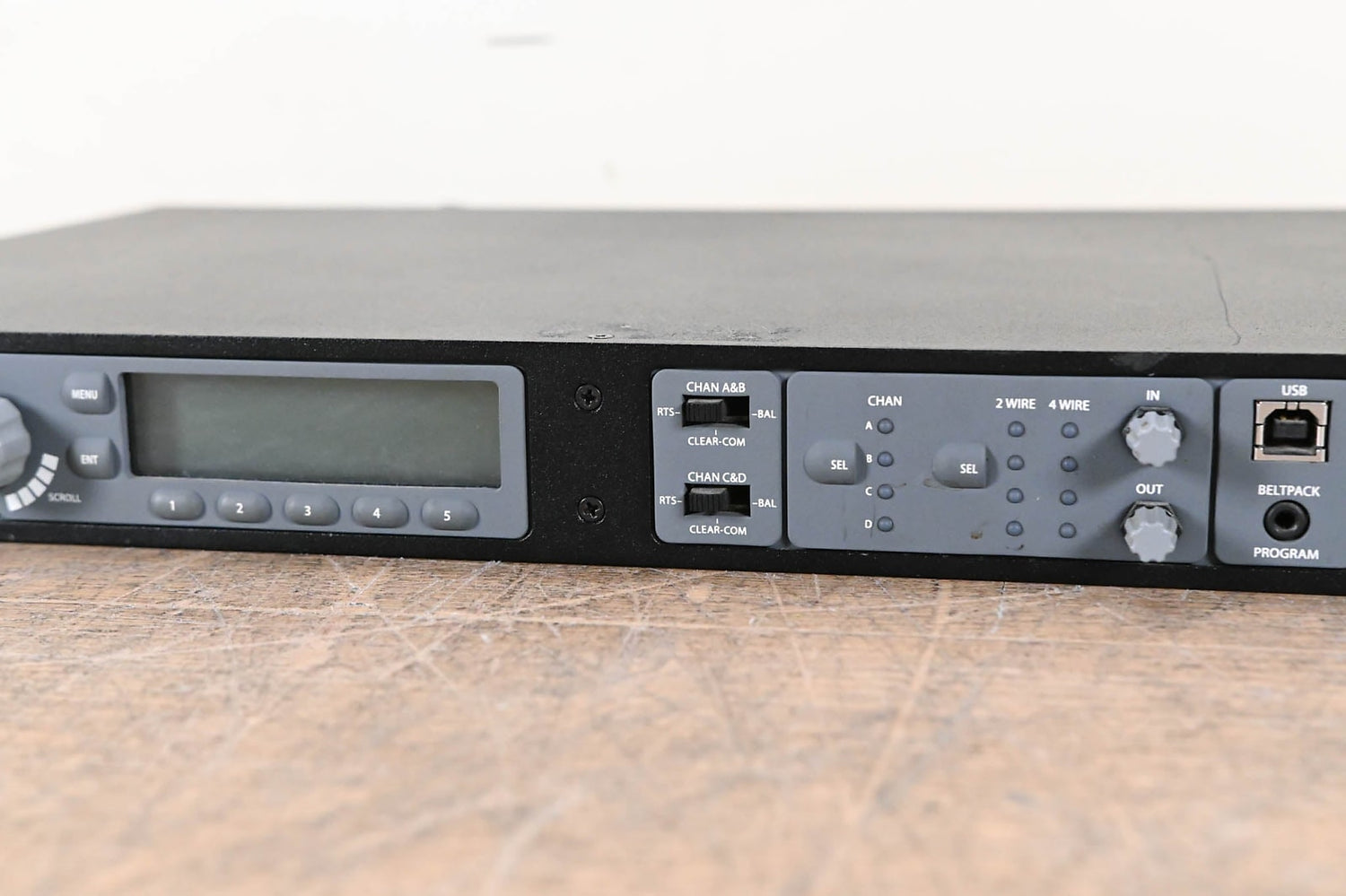 Clear-Com TMB44524INCC CM-244 Tempest 2.4GHz Series BaseStation