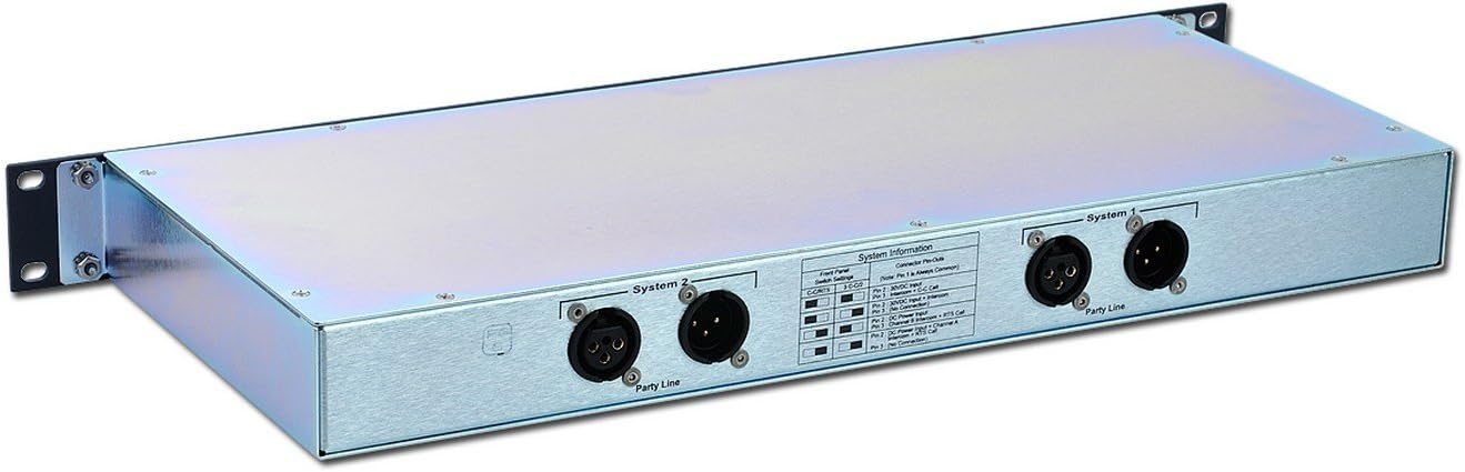 Clear-Com TW-12C Encore System Isolation Interface