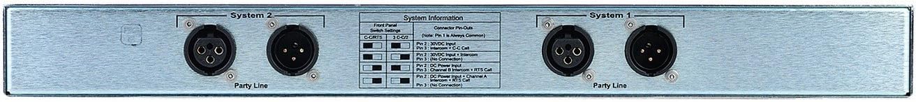 Clear-Com TW-12C Encore System Isolation Interface