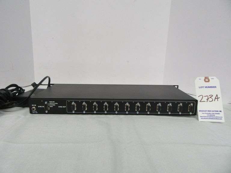 Clear-Com Tempest 2.4 GHz Parallel Zero Sync Generator