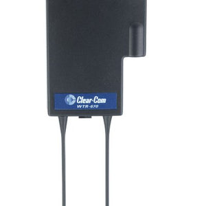 Clear-Com WTR-670-BP Wireless Intercom Beltpack
