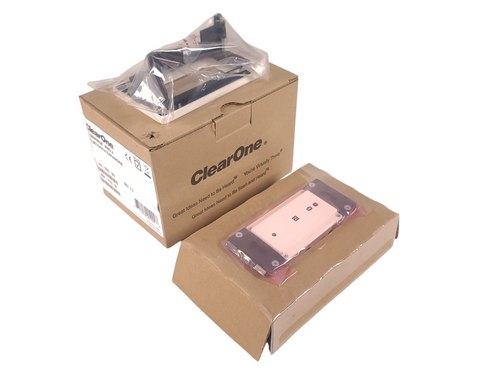 ClearOne 910-3200-303 Bluetooth Extender Wall Plate in Original Box