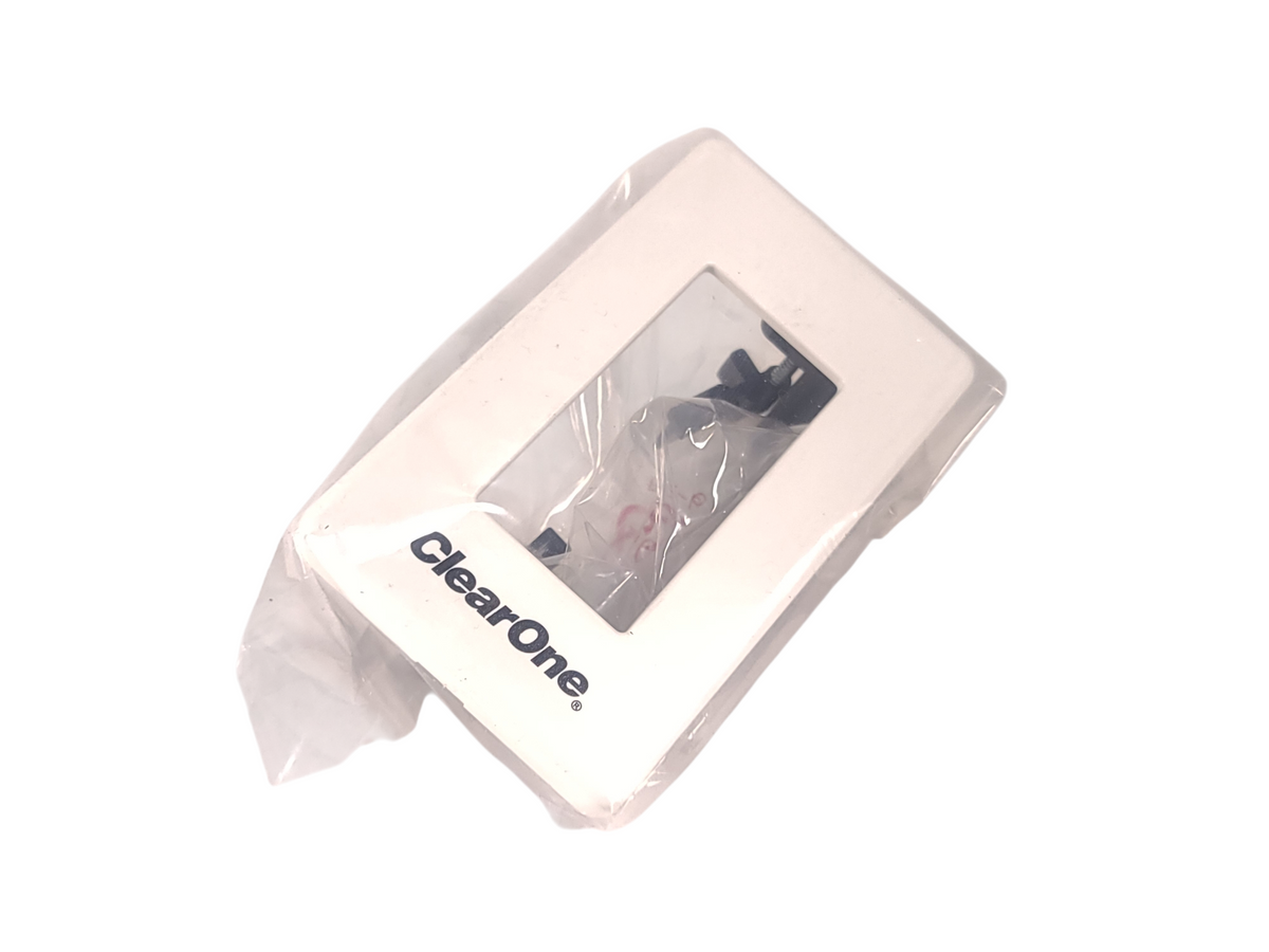ClearOne 910-3200-303 Bluetooth Extender Wall Plate in Original Box