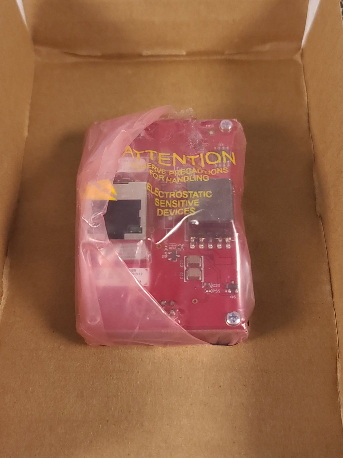 ClearOne 910-3200-303 Bluetooth Extender Wall Plate in Original Box