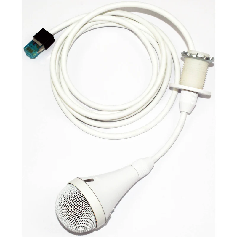 ClearOne Dante Ceiling Microphone Array Mic Capsule – AVGear.com
