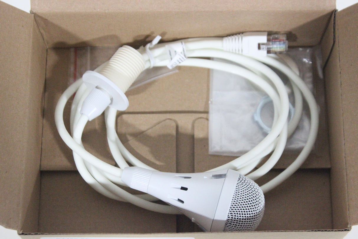 ClearOne Dante Ceiling Microphone Array Mic Capsule (White)