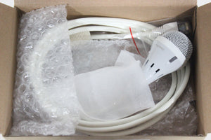 ClearOne Dante Ceiling Microphone Array Mic Capsule (White)