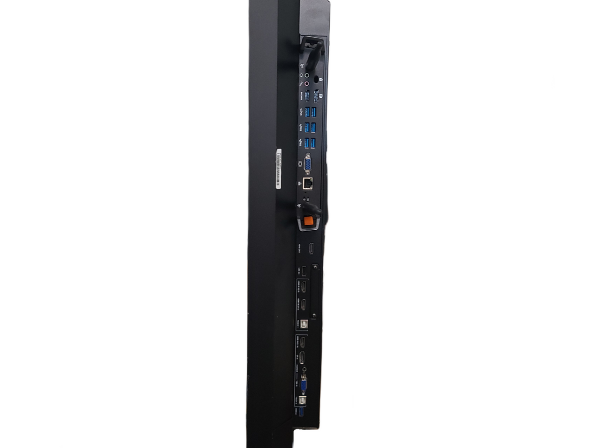 Clear Touch CTI-6065U-UH20 65" 6000U Series Interactive Panel w/ Clear Touch CTI-PCMOD-PC25 PC Module