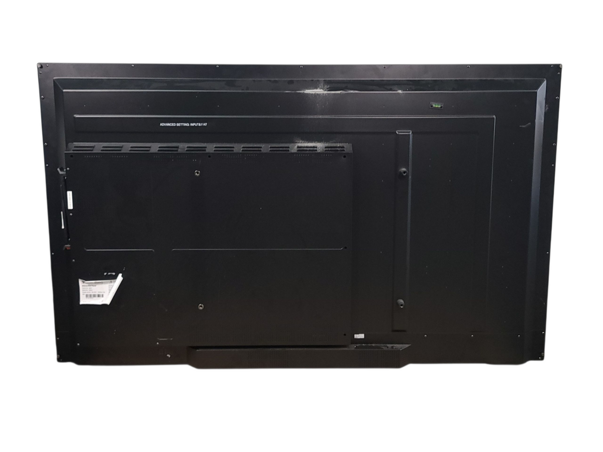 Clear Touch CTI-6065U-UH20 65" 6000U Series Interactive Panel w/ Clear Touch CTI-PCMOD-PC25 PC Module