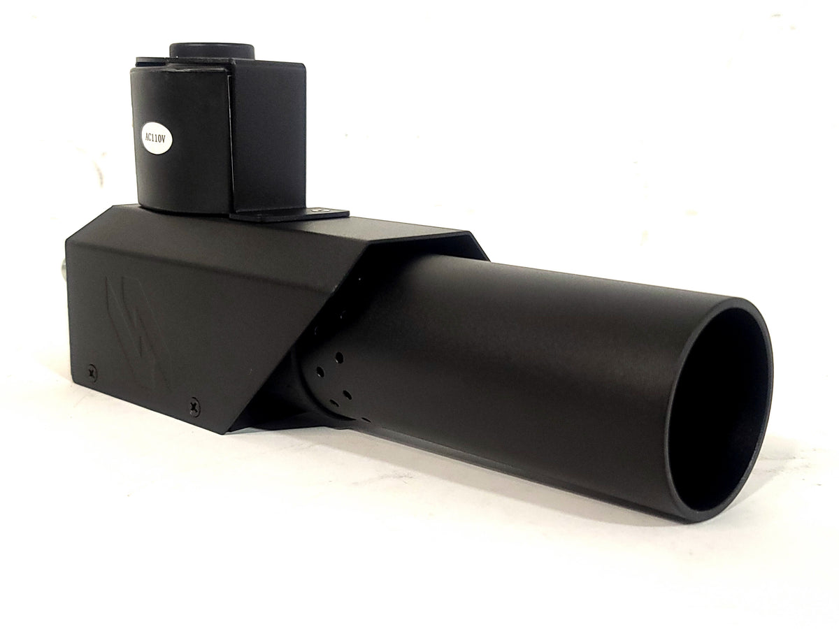 Club Cannon Cryo Clamp Compact Power Operated Co2 Jet