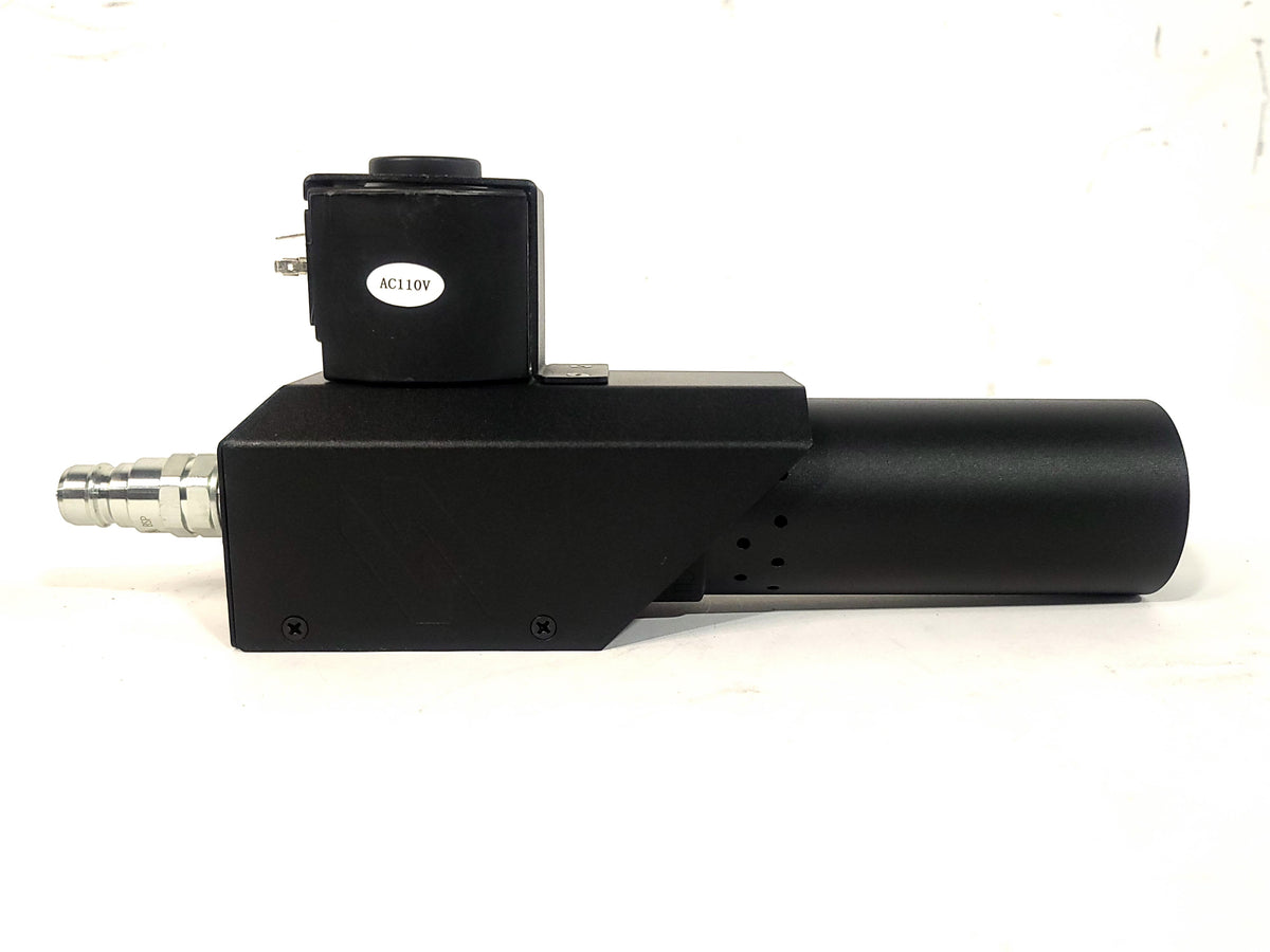 Club Cannon Cryo Clamp Compact Power Operated Co2 Jet