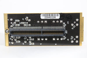 Cobalt Digital 9061 HD/SD/ Up/Down/Cross Converter w/ RM20-9061-B Rear I/O Module