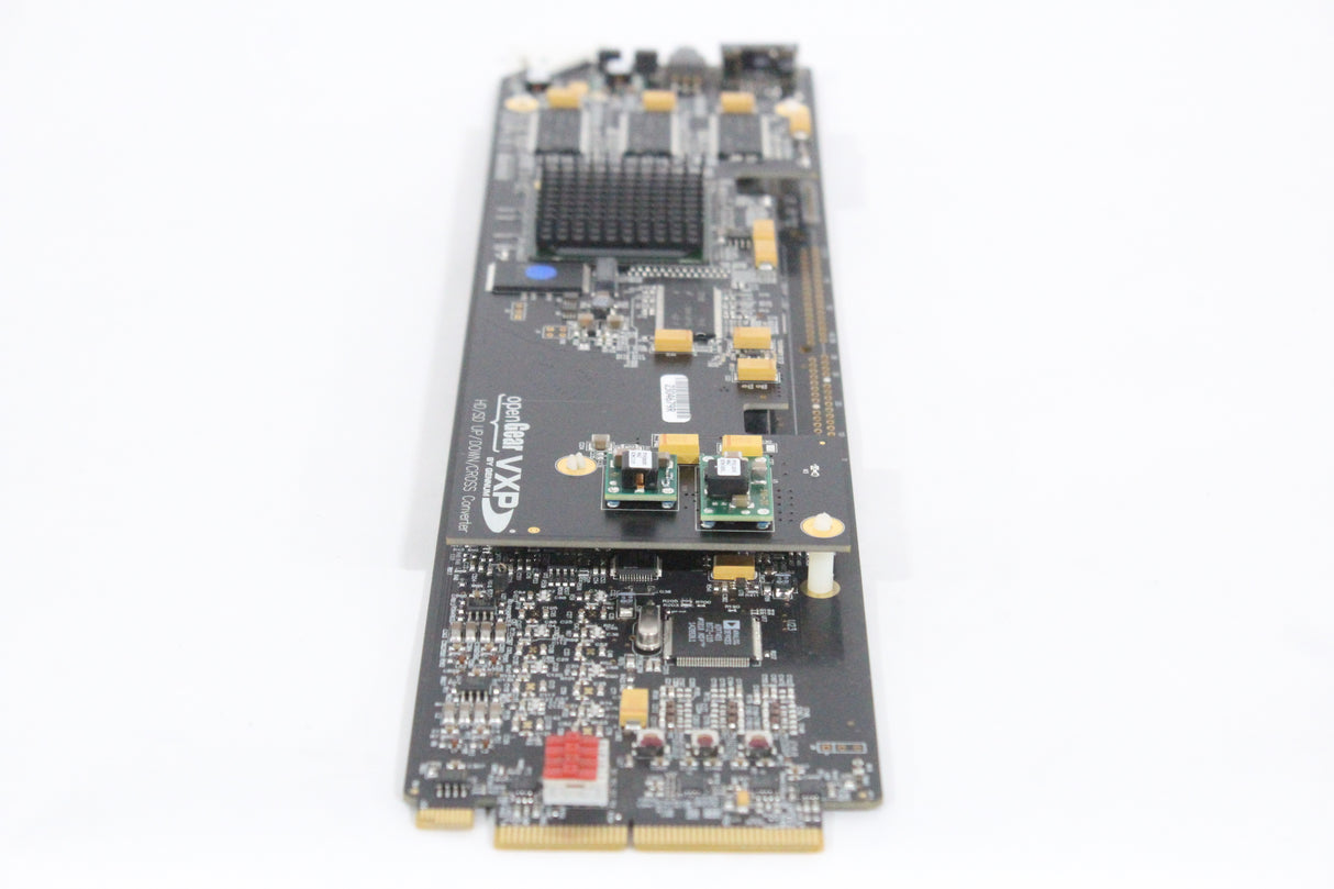 Cobalt Digital 9061 HD/SD/ Up/Down/Cross Converter w/ RM20-9061-B Rear I/O Module