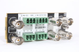 Cobalt Digital 9061 HD/SD/ Up/Down/Cross Converter w/ RM20-9061-B Rear I/O Module