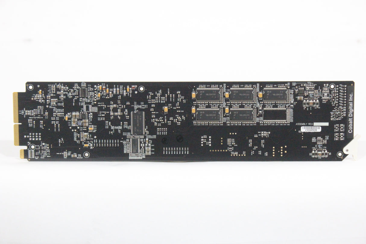 Cobalt Digital 9821 HD/SD-SDI IO Downconverter Card