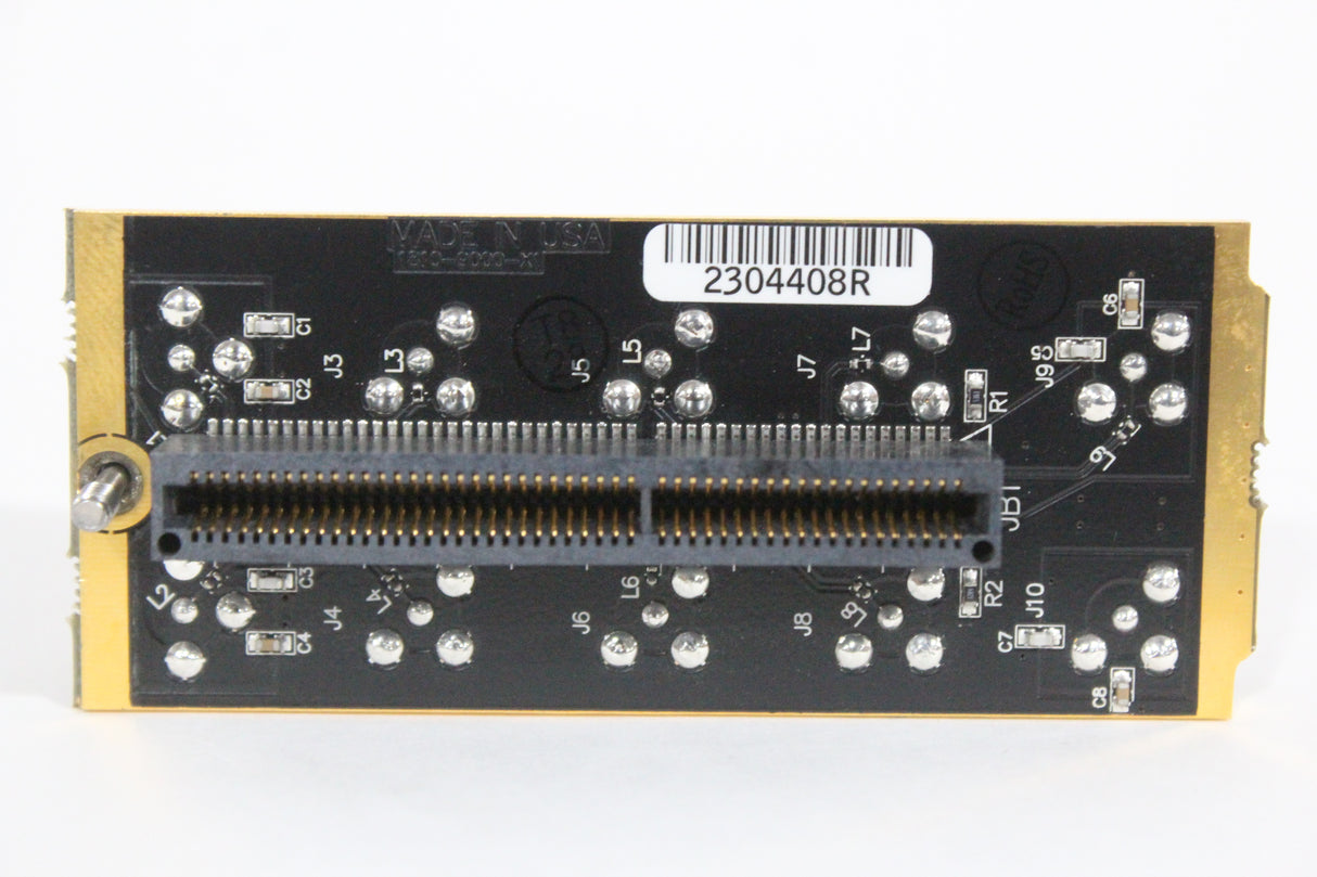 Cobalt Digital 9821 HD/SD-SDI IO Downconverter Card w/ RM20-9821-A Rear IO Module