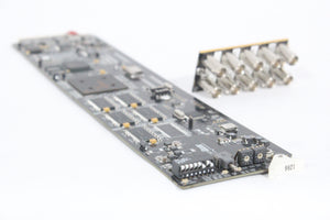 Cobalt Digital 9821 HD/SD-SDI IO Downconverter Card w/ RM20-9821-A Rear IO Module