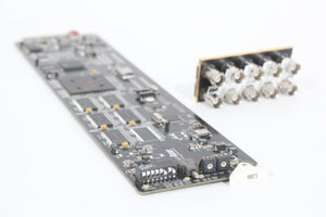 Cobalt Digital 9821 HD/SD-SDI IO Downconverter Card w/ RM20-9821-A Rear IO Module